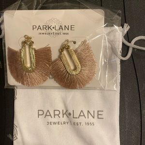 New earrings park lane